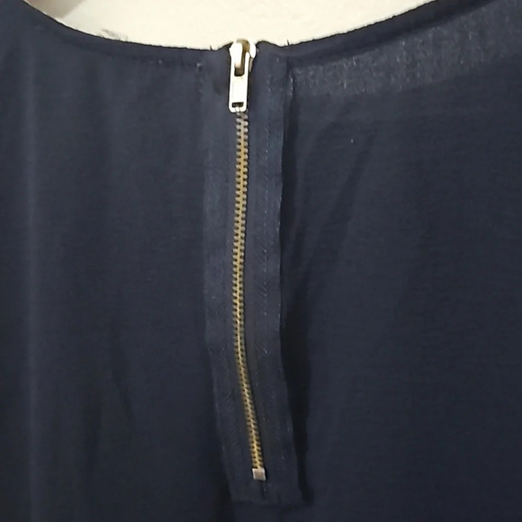 Pink Rose short sleeve  top - Picture 3 of 4